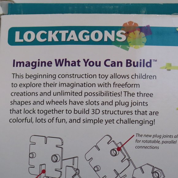 LOCKTAGONS - Picture 4 of 5